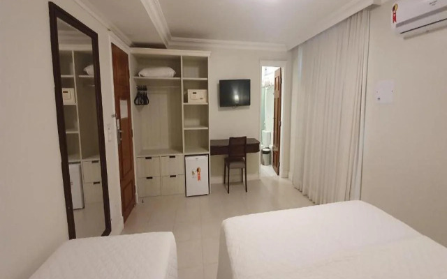 Hotel Villa Mayor Charme - Fortaleza