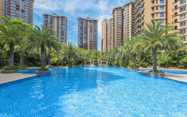 VX Hainan Dongfang City Dongfang Haijun Hotel
