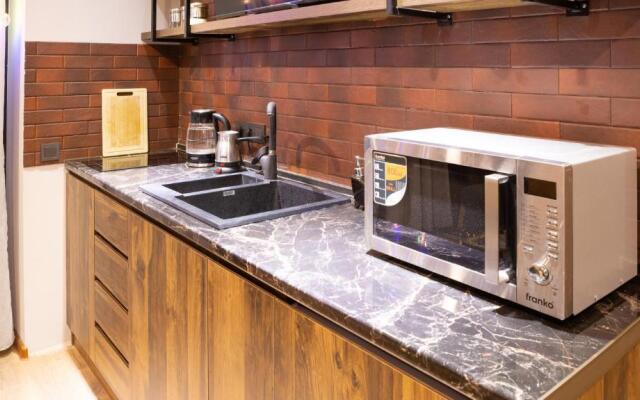 New Gudauri Redco F4 Two-room apartment