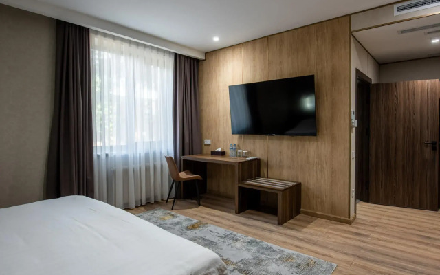 Отель Silk Road Tashkent