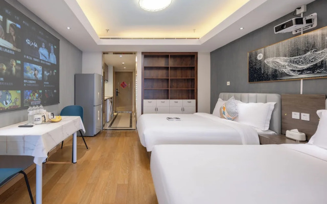 Shanghai Jubelle Select Apartment