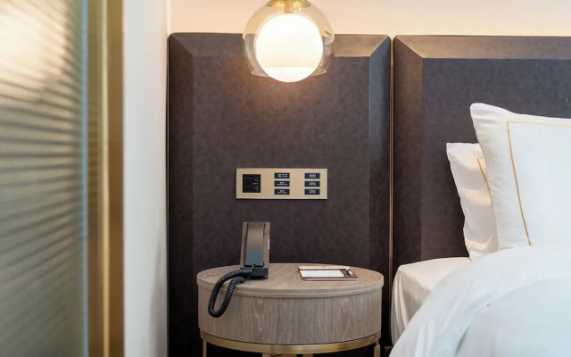Echarm plus International Hotel Guangzhou Changgang Subway Station - Free Shuttle Bus to Canton Fair Complex During Canton Fair Period — фото 2