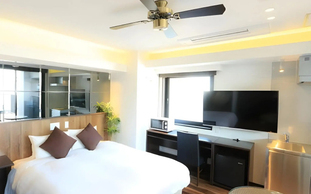 HOTEL LiVEMAX Higashi Ginza