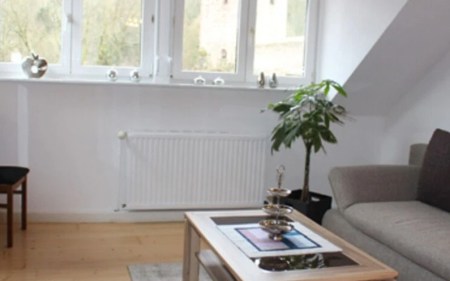 Ferienwohnungen  Am Blauen Hut