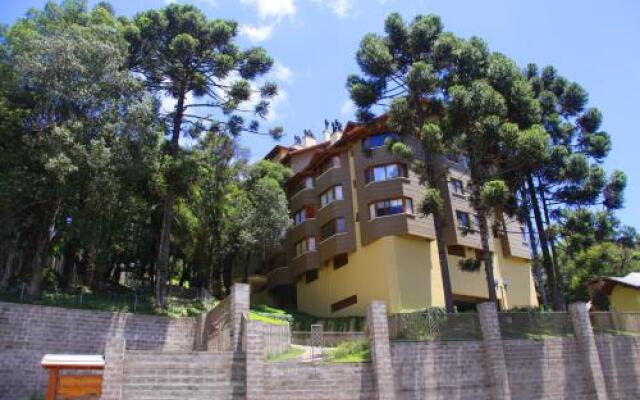 Apartamento Lagos de Gramado