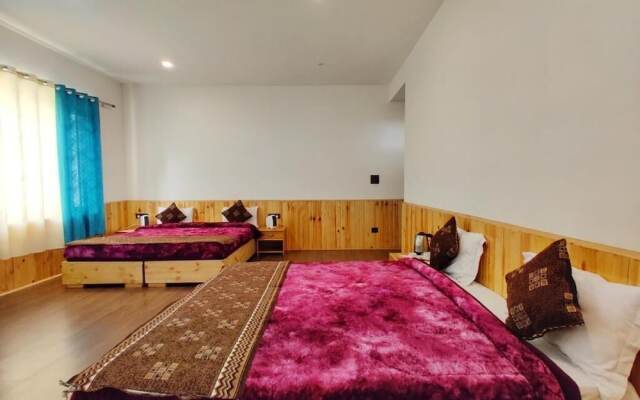Glacier View Guest House