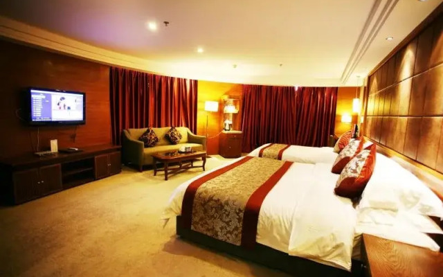 Jiuzhaigou Wanjiahao Hotel