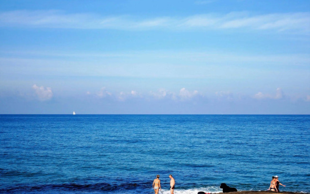 Micky Monkey Beach Hotel Phuket Maikhao Thailand