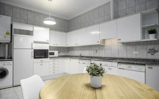 SanSebastianForYou Cathedral Apartment