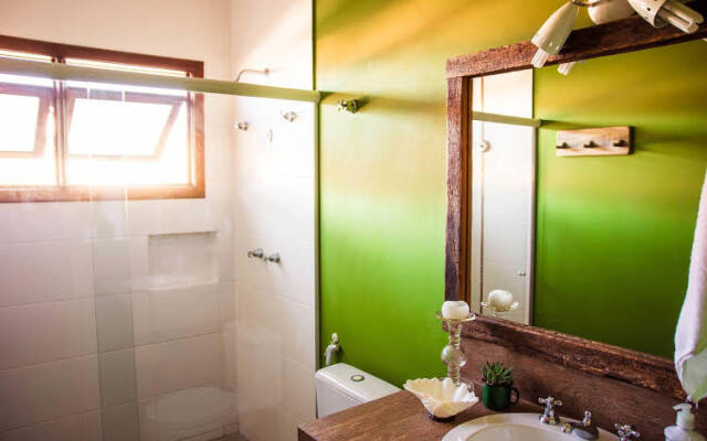 Pousada Aconchego da Magia