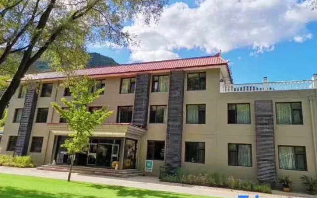 Beijing Slow Mountain Villa