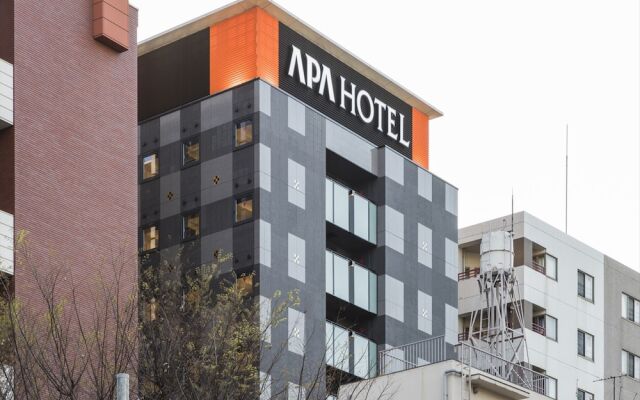 Apa Hotel Ningyocho Ekihigashi