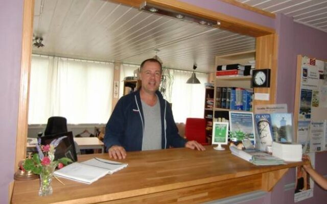 Hagaborg Bed & Breakfast
