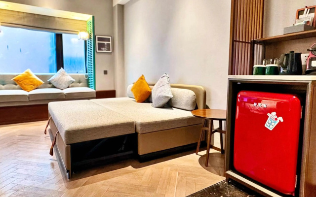 UrCove by Hyatt Hangzhou Westlake – Guest Rooms – Hangzhou