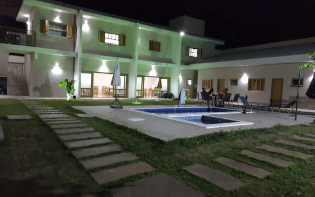 Pousada das Bandeiras