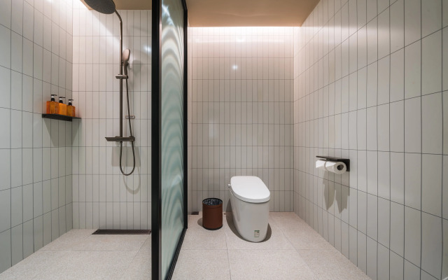 Orange Hotel (Jiaxing Nanhu Wanda Plaza)