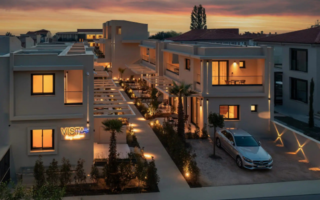 Vista Luxury Suites Halkidiki