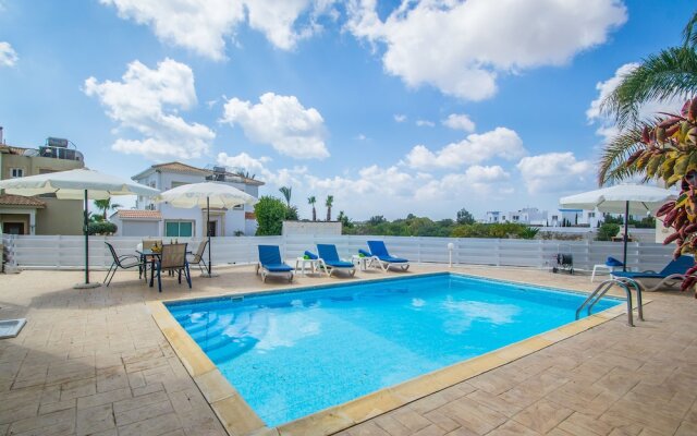 Ayia Thekla Atlas 10 Villa