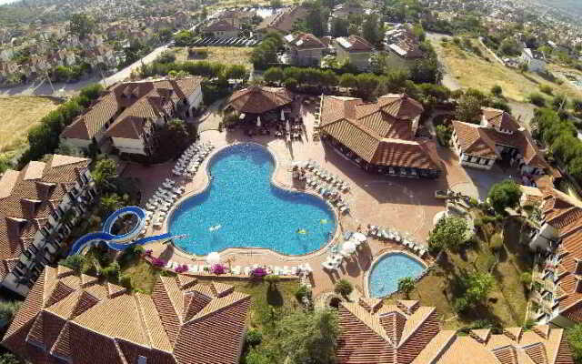 Green Anatolia Club & Hotel - All Inclusive