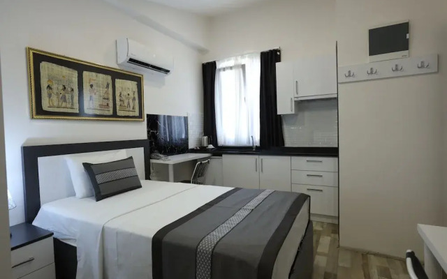 Askadar Çatı Otel