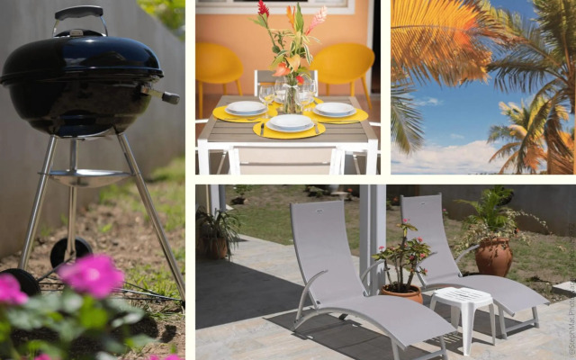 972A - Magnifique rez-de-chaussée avec piscine privative