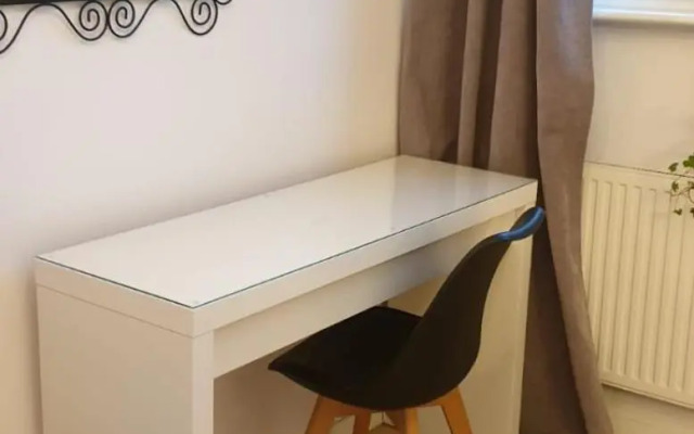 Apartament Turkusowy