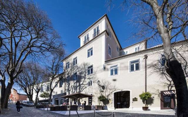 Santiago de Alfama - Boutique Hotel