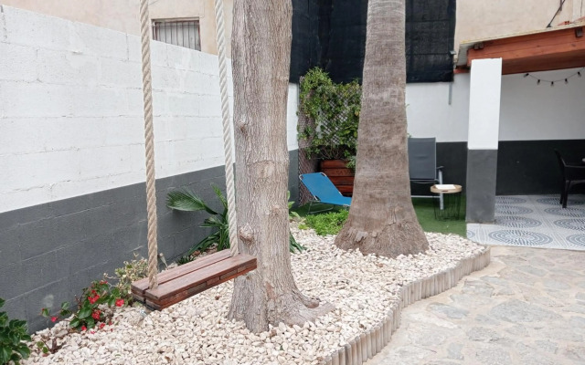 Casa rural Antich en el Delta del Ebro