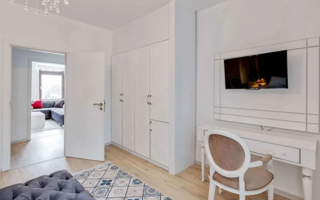 Modern Apartment in Oberhausen With a Terrace