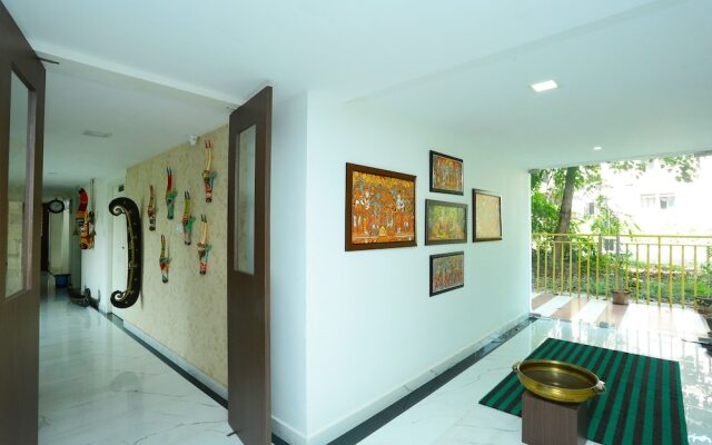 OYO 46 SilverKey Kakkanad
