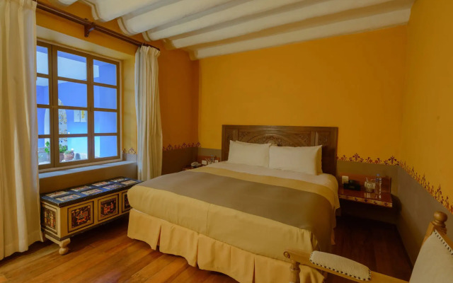 Tambo del Arriero Hotel Boutique