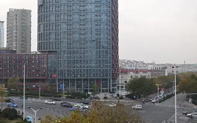 Jun Hotel Shandong Qingdao Huangdao District Shiyou University