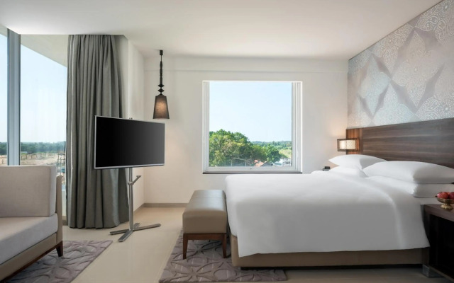 JKR Resort & Spa