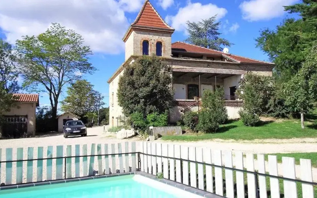 Domaine de Massoulac