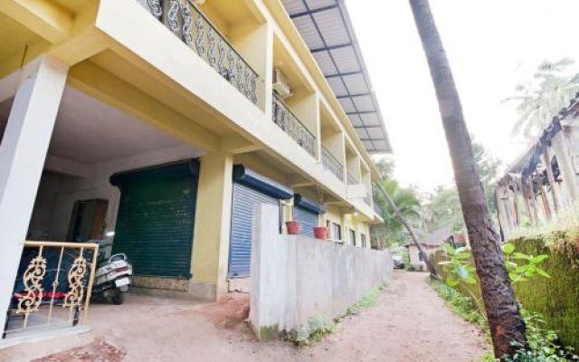 1 Br Guest House In Candolim, By Guesthouser (A8B4)