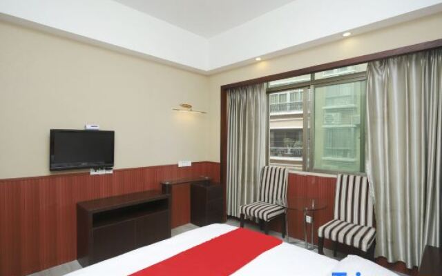 Ruxin Business Hotel