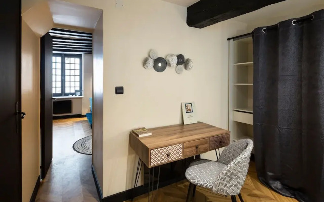 Le Moon, Charmant Appartement de Caractère