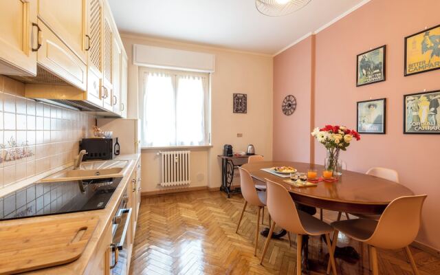 Bnbutler  Principe Eugenio 21