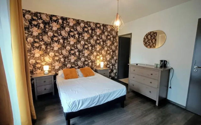 le clos des roses