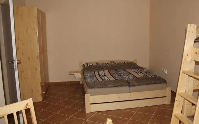 Ubytování na Podluží