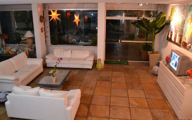 Pousada Kopenhagen Beach