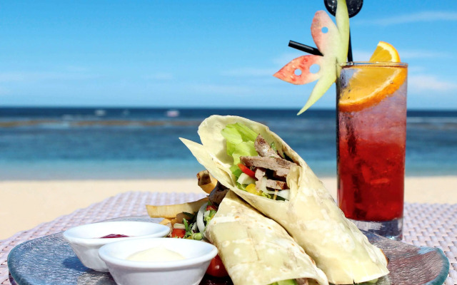 Отель Novotel Bali Nusa Dua - Hotel & Residences