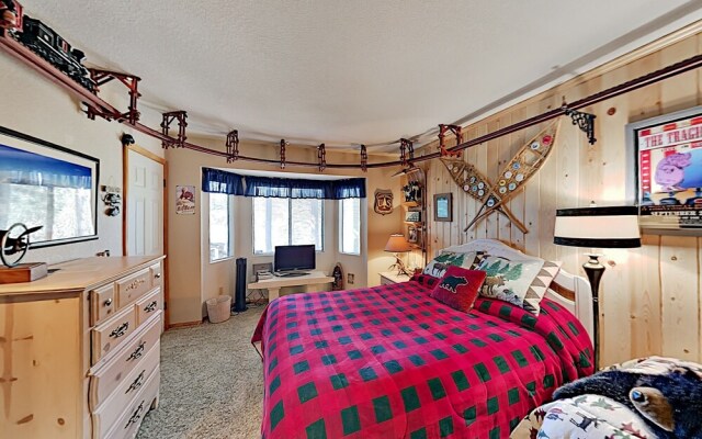 848butte 2 Bedroom Cabin