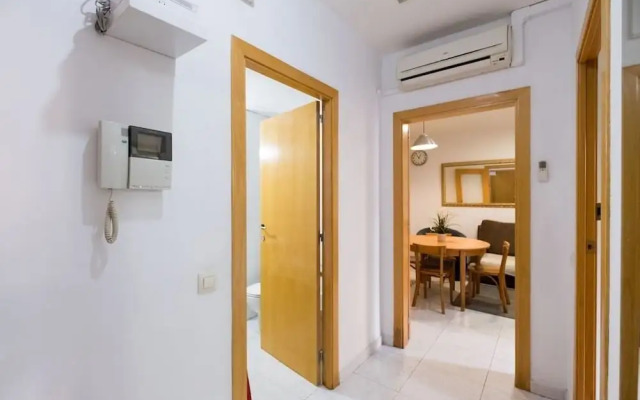 6 Pax Las Ramblas Santa MÃ³nica (Barcelona)