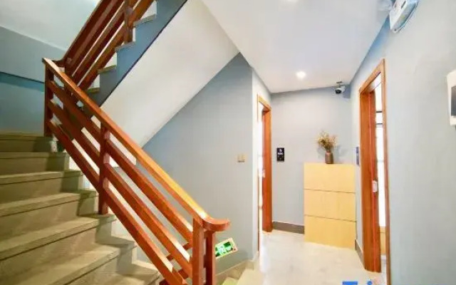 Wuyishan Yehan Homestay (South Entrance of Scenic Area)