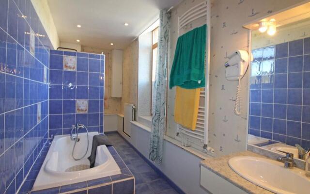 Appartement Fraize, 4 pièces, 6 personnes - FR-1-589-390