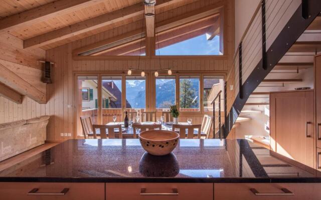 Chalet Aquila 8 Penthouse
