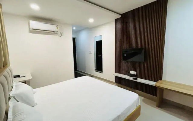 The Gamora Hotel