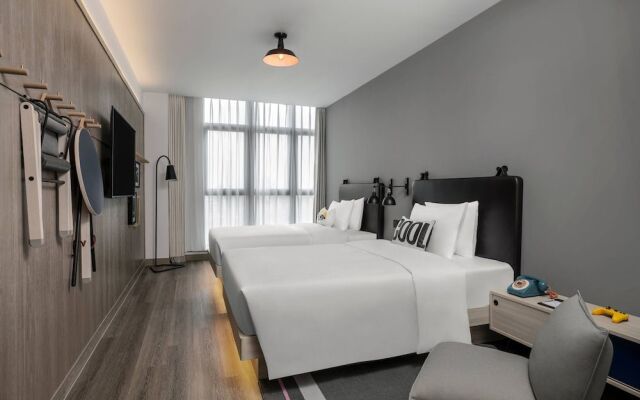 Moxy Shanghai Hongqiao NECC