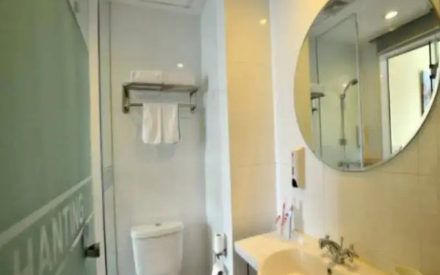 Hanting Hotel Zhengzhou Jinshui Road Branch